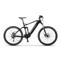 Vollfederung 250W 36V Mittelmotor Mountain Electric Bike